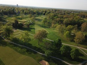 St Louis CC 10th Aerial